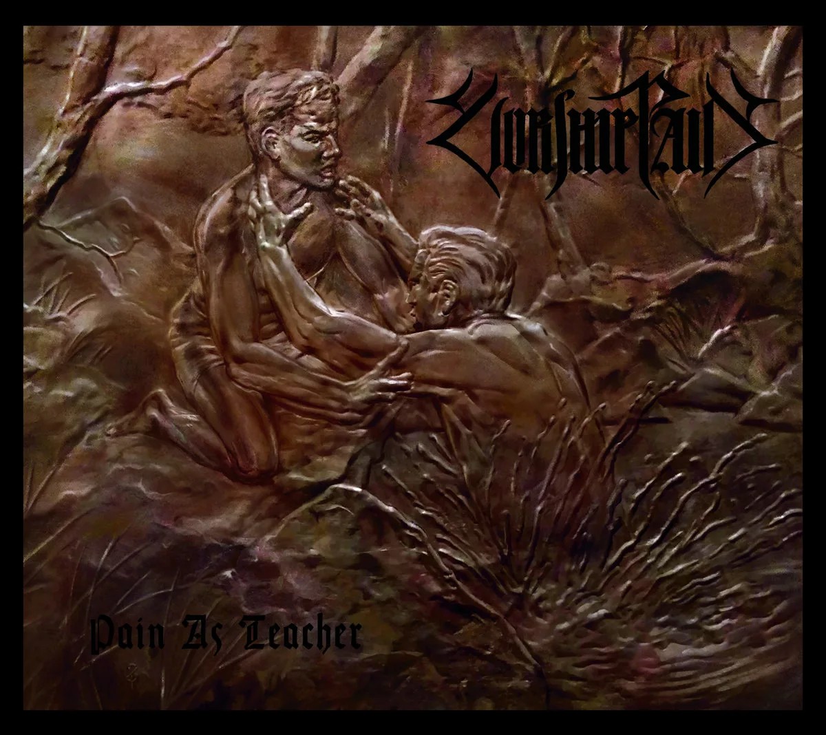 Pain As Teacher limited edition CD package